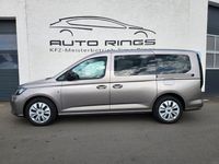 Gebraucht VW Caddy Maxi 122 PS (89 kW) 2024 Beige Van / Kleinbus