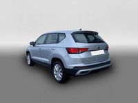 Gebraucht Seat Ateca Style 150 PS (110 kW) 2024 Silber SUV