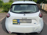 Gebraucht Renault Zoe Experience 50 kW (69 PS) 2020 Weiß Kleinwagen