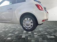 Gebraucht Fiat 500 70 PS (51 kW) 2023 Gelato weiss Kleinwagen