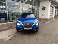 Neu Nissan Juke N-Connecta 143 PS (105 kW) 2025 Blau SUV