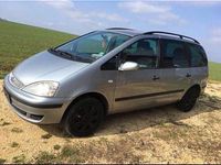 Używany Ford Galaxy 115 KM (84 kW) 2005 Szary Minivan