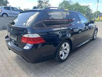 Gebraucht BMW 550 367 PS (269 kW) 2007 Carbonschwarz metallic Kombi