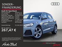 Gebraucht Audi A1 Sportback Advanced Plus 95 PS (69 kW) 2025 Grau Kleinwagen