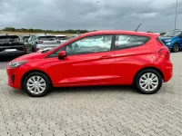 Usata Ford Fiesta Cool & Connect 75 CV (55 kW) 2022 Rosso Utilitaria