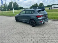 Używany Cupra Ateca 300 KM (220 kW) 2021 Szary SUV