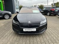 gebraucht Skoda Superb 2.0 TDI Combi Sportline