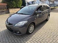 Gebraucht Mazda 5 Exclusive 145 PS (106 kW) 2008 Grau Van / Kleinbus