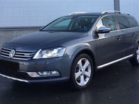 Gebraucht VW Passat Alltrack 140 PS (102 kW) 2013 Beige metallic Kombi