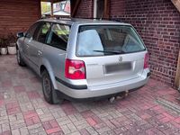 Gebraucht VW Passat 115 PS (84 kW) 2001 Silber Kombi