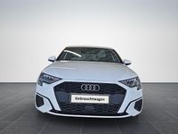 Gebraucht Audi A3 116 PS (85 kW) 2023 Ibisweiß Limousine