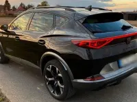 Gebraucht Cupra Formentor 150 PS (110 kW) 2022 Schwarz SUV