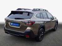 Neu Subaru Outback Exclusive+ 169 PS (124 kW) 2025 Autumn green metallic Kombi