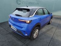 Gebraucht Opel Mokka Edition 110 PS (80 kW) 2021 Blau SUV