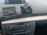 Gebraucht BMW 116 116 PS (85 kW) 2006 Schwarz Kleinwagen