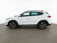 gebraucht Hyundai Tucson 1.6 TGDI Premium 2WD, Benzin, 21.440 €