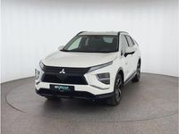Gebraucht Mitsubishi Eclipse Cross Basis 188 PS (138 kW) 2022 Weiß SUV