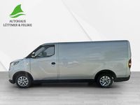 Gebraucht Maxus eDeliver 3 100 kW (136 PS) 2025 Silber Van