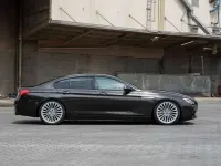 Gebraucht BMW 640 Shadowline 313 PS (230 kW) 2015 Braun Coupé