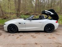 gebraucht BMW Z4 sDrive28i-Sportfahrwerk,19zoll,Navi,Carplay
