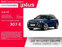 Gebraucht Audi Q3 Advanced Plus 150 PS (110 kW) 2025 Navarrablau metallic SUV