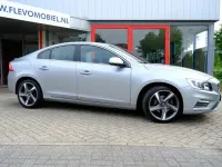 Gebraucht Volvo S60 R-Design 150 PS (110 kW) 2013 Grau Limousine