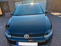 Używany VW Polo 90 KM (66 kW) 2015 Czarny Sedan/Limuzyna