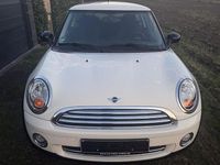 Gebraucht Mini Cooper 95 PS (69 kW) 2007 Weiß Kleinwagen
