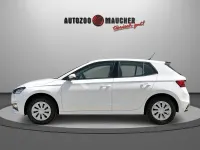 Neu Skoda Fabia Selection 95 PS (69 kW) 2026 Candyweiss Kleinwagen