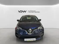 Gebraucht Renault Zoe Experience 37 kW (51 PS) 2022 Blau Kleinwagen