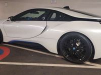 gebraucht BMW i8 Coupe - Orginalzustand mit Weiss / Blau Edition