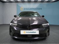 Gebraucht Opel Astra 131 PS (96 kW) 2025 Schwarz Limousine