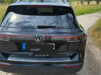 Gebraucht VW Tiguan Life 131 PS (96 kW) 2024 Schwarz SUV