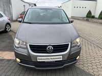 gebraucht VW Touran Freestyle*2,0 140 PS*2Hand *Navi*PDC*TÜV