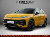 Neu VW T-Roc Cabriolet Style 150 PS (110 kW) 2026 Gelb SUV