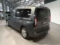 Usado VW Caddy Life 122 HP (89 kW) 2021 Cinzento Monovolume