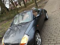 gebraucht Ford StreetKa CABRIO 1.6 PININFARINA NEUE TÜV KLIMA SITZHEIZUNG