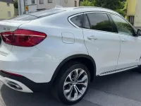 Gebraucht BMW X6 258 PS (189 kW) 2018 Weiß SUV