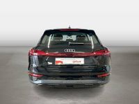 Gebraucht Audi Q8 e-tron Advanced Plus 300 kW (408 PS) 2024 Mythosschwarz (metallic) SUV