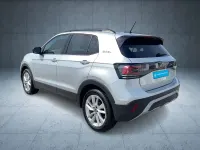 Gebraucht VW T-Cross Goal 95 PS (69 kW) 2025 Reflexsilber metallic SUV