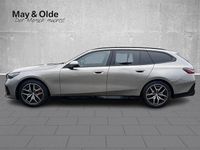 Gebraucht BMW 540 M Sport 286 PS (210 kW) 2025 Grau Kombi