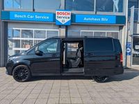Gebraucht Mercedes V220 AMG 190 PS (139 kW) 2018 Obsidianschwarz Van / Kleinbus