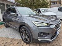 Gebraucht Seat Tarraco 4Drive 150 PS (110 kW) 2019 Grau SUV