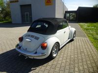 Gebraucht VW Käfer 50 PS (36 kW) 1979 Weiß Cabrio