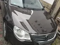 Gebraucht VW Eos 105 PS (77 kW) 2006 Braun Cabrio
