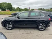 Gebraucht VW Tiguan Elegance 150 PS (110 kW) 2023 Schwarz SUV