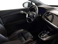 Gebraucht Audi Q4 e-tron Sport 194 kW (265 PS) 2022 Mondsteingrau SUV