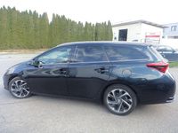 Gebraucht Toyota Auris Touring Sports Edition-S 116 PS (85 kW) 2016 Blau Kombi