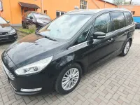 Gebraucht Ford Galaxy Titanium 179 PS (131 kW) 2015 Schwarz Van / Kleinbus