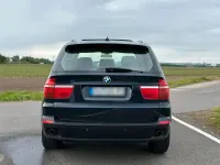 Gebraucht BMW X5 235 PS (172 kW) 2008 Blau SUV